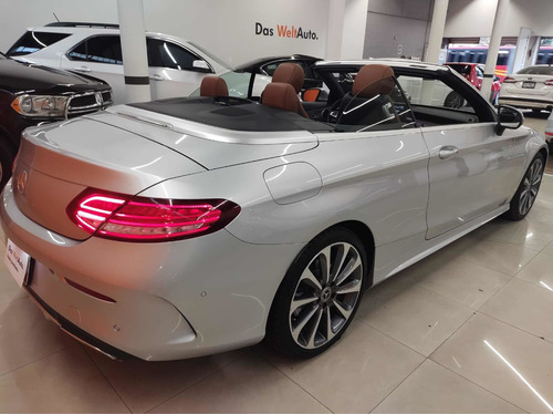 Imagen 4 de 13 de Mercedes-benz Clase C 2018 2.0 250 Convertible At
