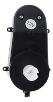 Comprar Shaoke Motor Eléctrico Caja De Cambios Dirección De 6v 12v