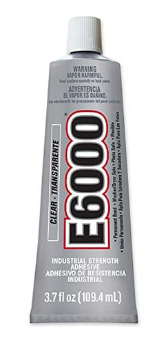 E6000 Craft 3.7 Fl Oz A Granel, 230012