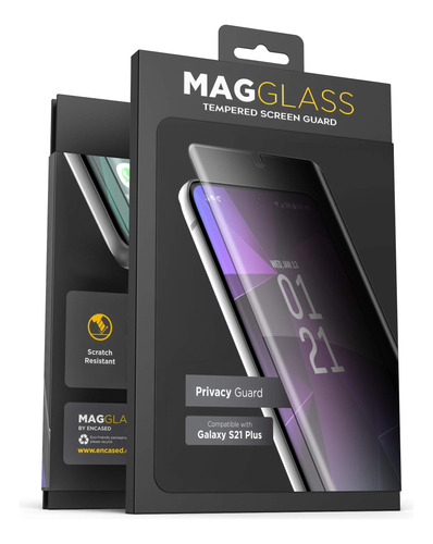 Protector Pantalla Privacidad Samsung Galaxy S21 Plus