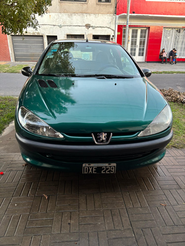 Peugeot 206 1.4 Xr
