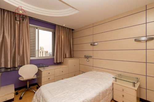 Apartamento Com 3 Dormitórios À Venda, 139 M² Por R$ 760.000,00 - Juvevê - Curitiba/pr - Ap0924