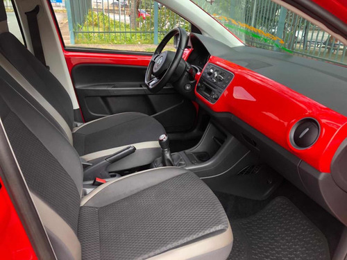 Volkswagen Up! Cross