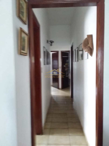 Imagem 10 de 12 de Casa Com 3 Dorms, Cibratel Ii, Itanhaém - R$ 425 Mil, Cod: 1417 - V1417