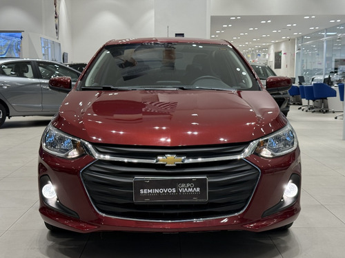 Chevrolet Onix 1.0 FLEX LT MANUAL
