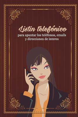 Libro Listin Telefonico Chicklit: Interior A Color - Maga...