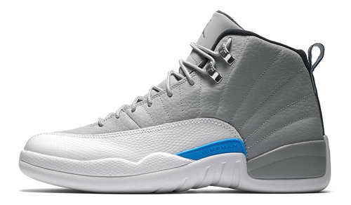 Zapatillas Jordan 12 Retro Nubuck (2009) 130690-018   