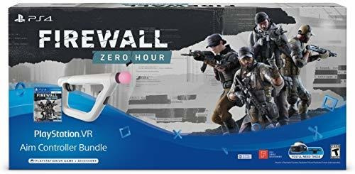 Controlador De Objetivo Psvr Firewall Paquete De Hora Cero P