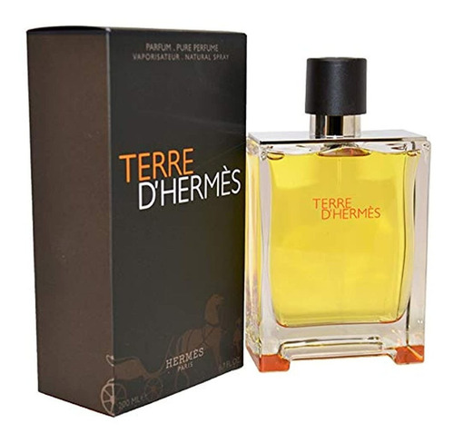 Hermes Terre D'hermes Juego De Regalo Para Los Hombres, 3 Pi