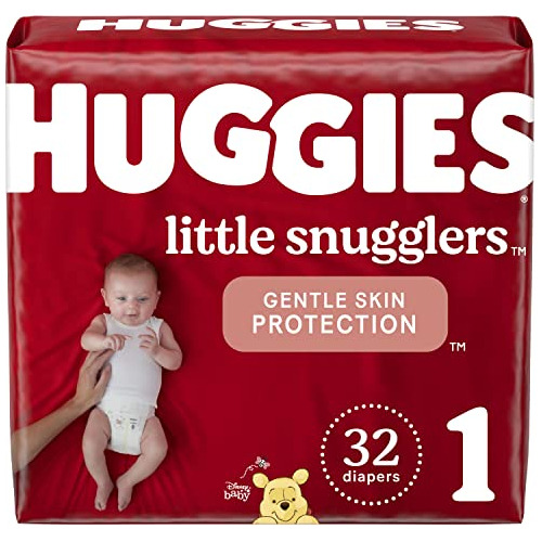 Pequenos Panales Huggies 1