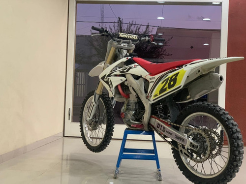 Honda Crf 250r