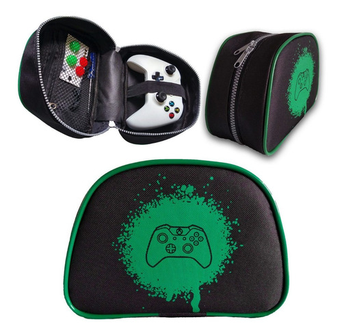 Bolsa Case Para Controle Xbox One Estojo Protetor