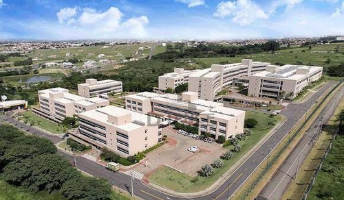 Sala Comercial Para Locação, Swiss Park, Campinas. - Sa0693