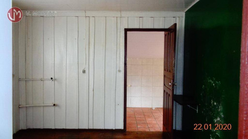 Imagem 12 de 12 de Casa Com 3 Dormitórios À Venda Por R$ 220.000,00 - Brasmadeira - Cascavel/pr - Ca0126