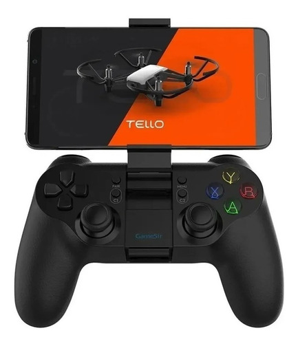 Imagem 6 de 7 de Controle Joystik Gamesir T1d Drone Dji Tello Ios Android