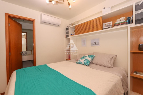 Imagem 11 de 30 de Apartamento À Venda, 3 Quartos, 1 Suíte, 2 Vagas, Botafogo - Rio De Janeiro/rj - 46521