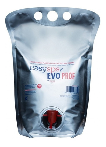 Alimento Para Corales Easy Reef Sps Evo 1500 Ml (plankton)