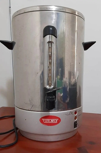 Cafetera Turmix 100 Tazas Percoladora | MercadoLibre