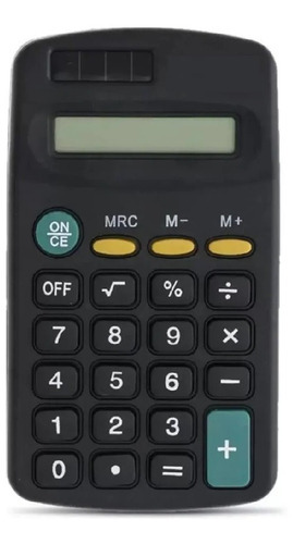 Calculadora De Bolso 08 Digitos Vmp