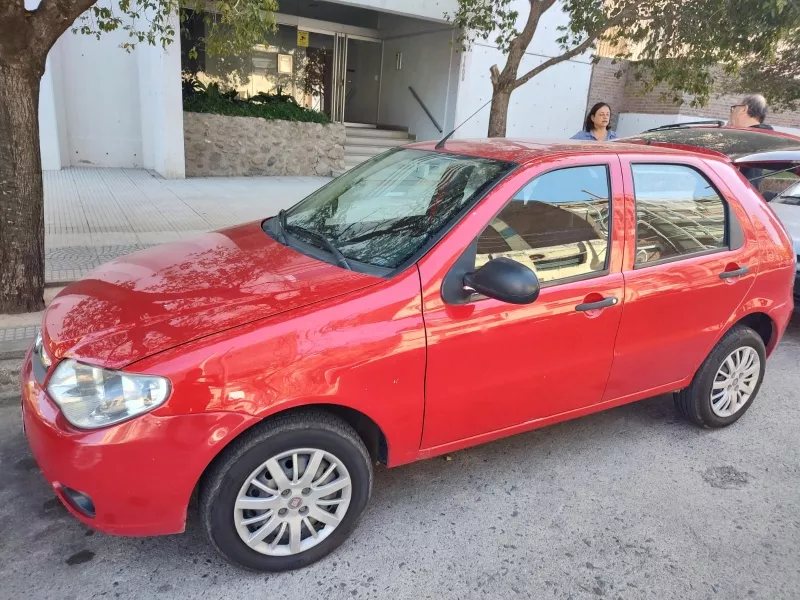 Fiat Palio 1.4 Fire