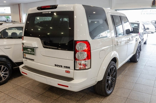Land Rover Discovery 3.0 Hse Turbo 4x4 V6