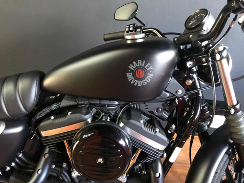 Harley Davidson Iron 883