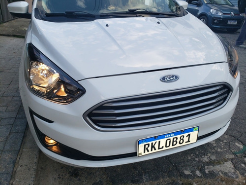 Ford Ka 2020 1.0 Se Plus Flex 4p