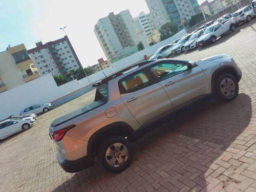 Imagem 7 de 9 de Fiat Toro 1.8 16v Evo Flex Freedom At6