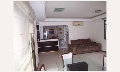 Imagem 26 de 29 de Linda Cobertura Duplex No Balneário Estreito - Co0406