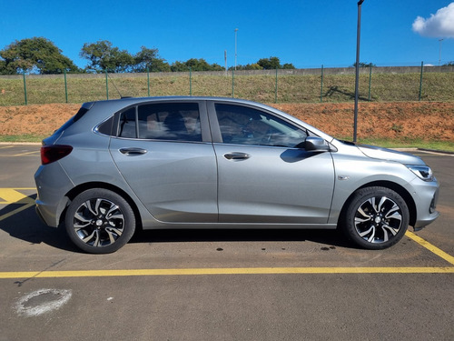 Chevrolet Onix 1.0 Premier Turbo Aut. 5p