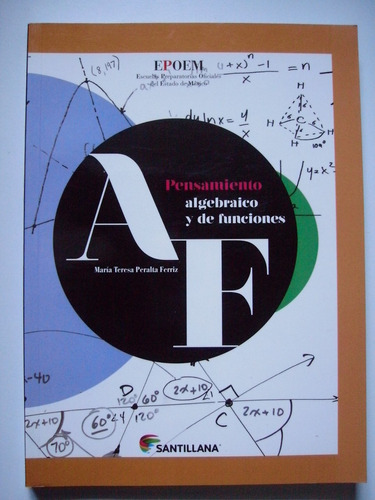 Pensamiento Algebraico Y De Funciones - Peralta Ferriz 2014