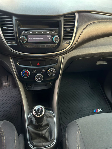Chevrolet Trax 1.8 Ls Mt