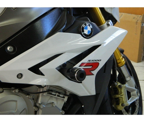 Slider Carenado O Motor Bmw S1000r Naked 2014-2016 Mk Motos