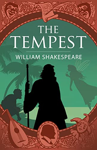 Libro The Tempest De Shakespeare William  Arcturus Publishin