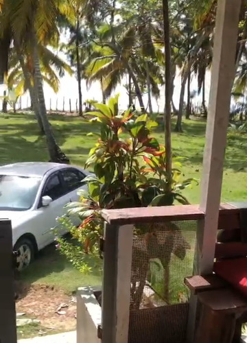 Villa Y Terreno En 1era Linea De Playa En Terreno De 3,000 M