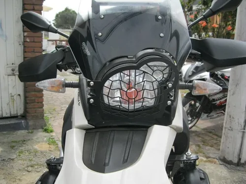 Protector Farola Para Bmw G 650gs.