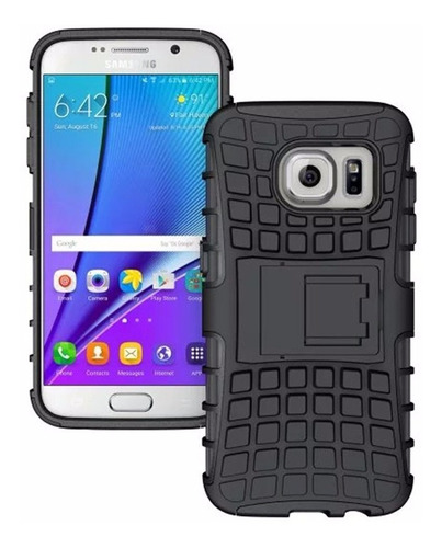 Forro Estuche Protector Armadura Samsung Galaxy S7 G930 Gsm