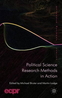 Libro Political Science Research Methods In Action - M. B...