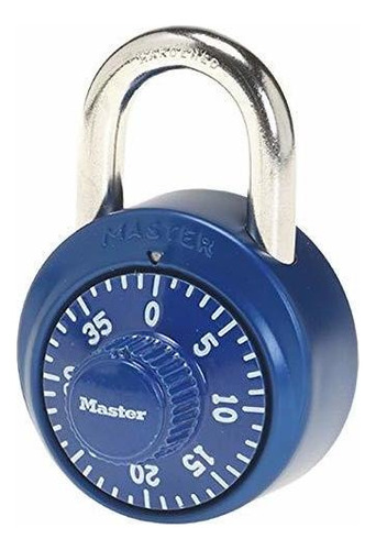 Master Lock 1530dcm Armario Bloqueo Del Candado De Combinaci