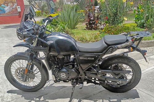 Royal Enfield - Himalayan Bs6