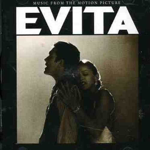 Cd Evita / Madonna B.o.s. Madonna