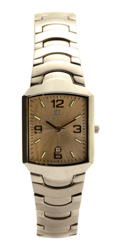 Imagen 2 de 5 de Reloj Givenchy Calendar Steel Hombre Original Garantía Ofic.