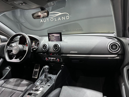 Audi A3 Sedan Prestige Plus 1.4 TFSI Flex Tip.