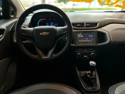 Chevrolet Onix 1.0 MPFI LT 8V FLEX 4P MANUAL
