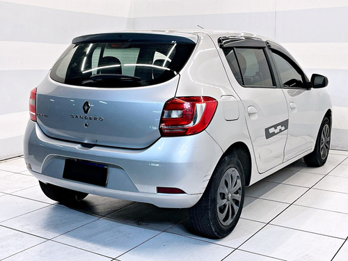 Renault Sandero 1.0 EXPRESSION 16V FLEX 4P MANUAL