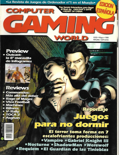 Revista Computer Gaming World