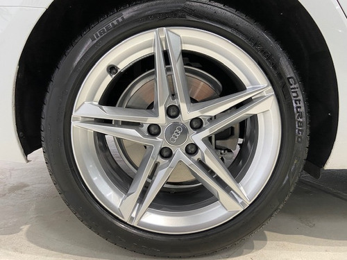 Imagen 13 de 14 de Audi A4 Select 40 Tfsi Mild Hybrid 190 Hp S Tronic 2021