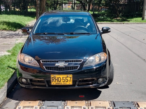 Chevrolet Optra 1.8 Advance