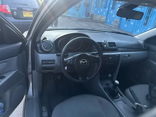 Mazda 3 1.6 Z6ha5