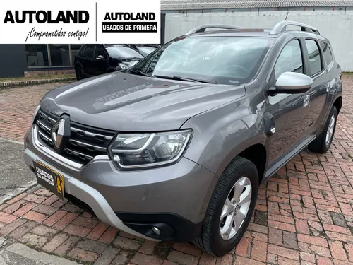 Renault Duster Zen At 1,4 4x2